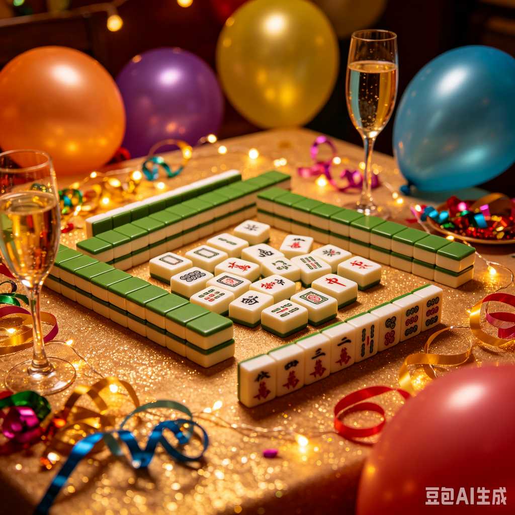 Tulsa,mahjong