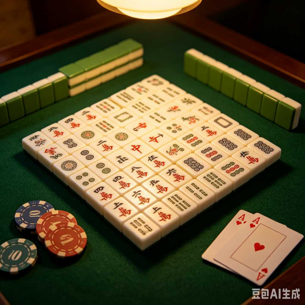 CasperWY,mahjong